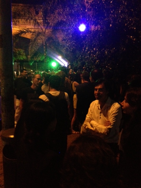 In line and effin freezing