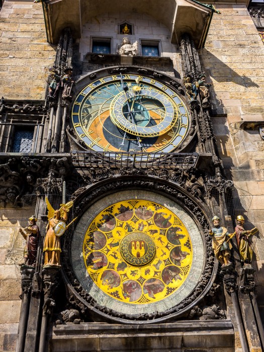 Prague Clock